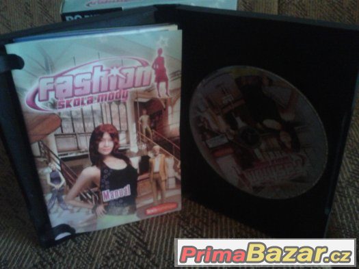 Hra Fashion - škola módy – fotografie 2