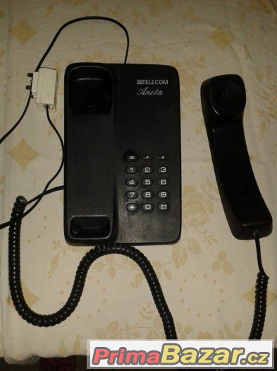 Prodám telefon TELECOM – fotografie 1