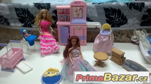 nabytek pro barbi – fotografie 2
