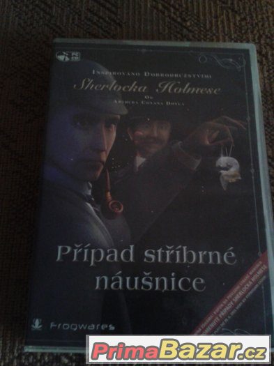 Sherlock Holmes - případ stříbrné naušnice – fotografie 2