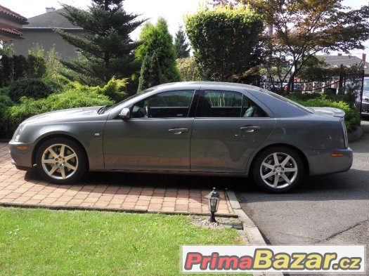 Cadillac Seville STS - V8 4,6-32V-325HP – fotografie 2