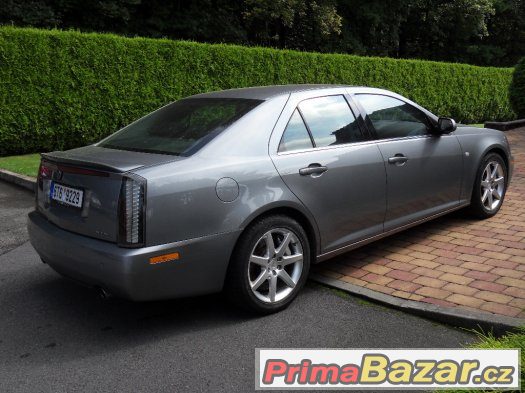 Cadillac Seville STS - V8 4,6-32V-325HP – fotografie 3