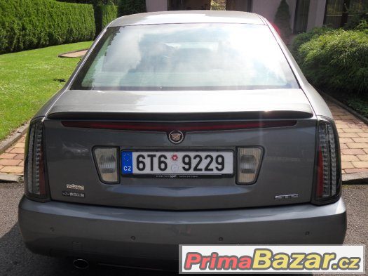 Cadillac Seville STS - V8 4,6-32V-325HP – fotografie 4