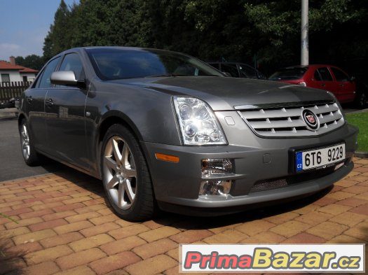 Cadillac Seville STS - V8 4,6-32V-325HP – fotografie 5