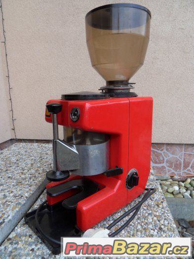 La PAVONI mlýnek na kávu – fotografie 1