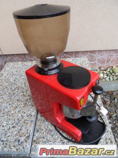 La PAVONI mlýnek na kávu – fotografie 4