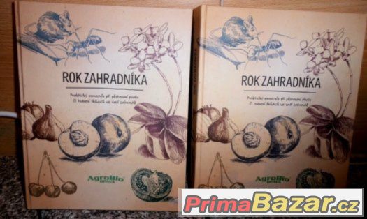 ROK ZAHRADNÍKA ( v prodeji 2 ks) – fotografie 1