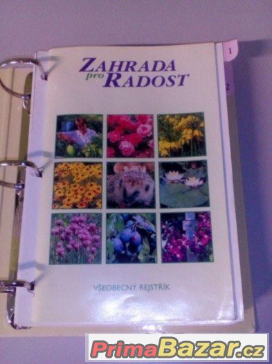ŠANONY 5 ks : ZAHRADA PRO RADOST – fotografie 3