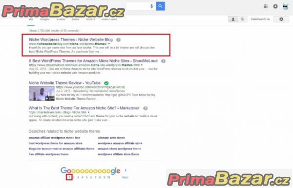 Dostanem tvoj web na 1 stranu v google - SEO – fotografie 3