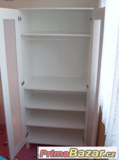 Skříň IKEA / ANEBODA ... – fotografie 2