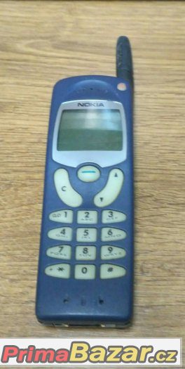 NOKIA THF-11C NMT – fotografie 1