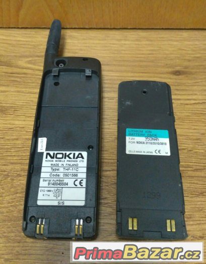 NOKIA THF-11C NMT – fotografie 3