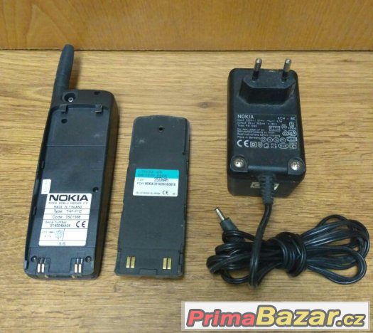 NOKIA THF-11C NMT – fotografie 4