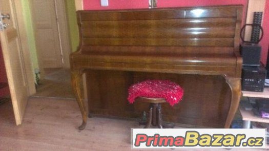 Koupím ihned piano PETROF,SCHOLZE,august forster,weinbach,ja – fotografie 1