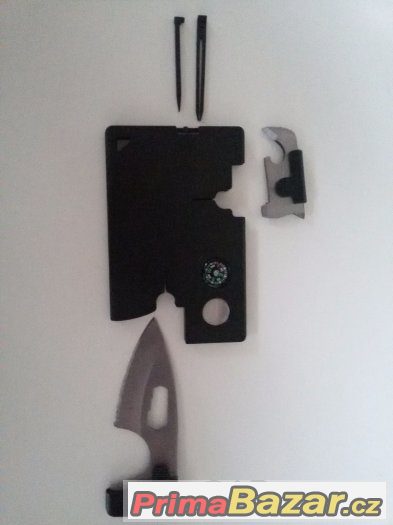 Kreditka pro preziti – fotografie 3