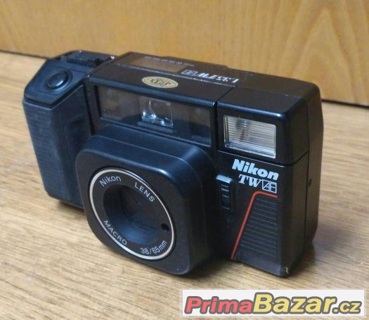 NIKON L35TW AF – fotografie 1