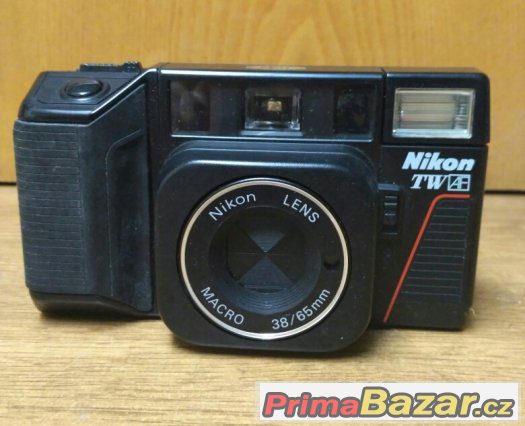 NIKON L35TW AF – fotografie 2