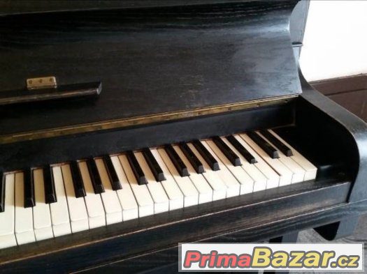 KLAVIR/PIANO ZN. DUCHACEK – fotografie 3