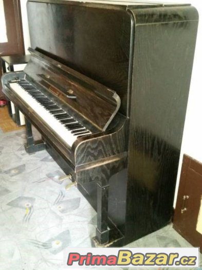 KLAVIR/PIANO ZN. DUCHACEK – fotografie 4