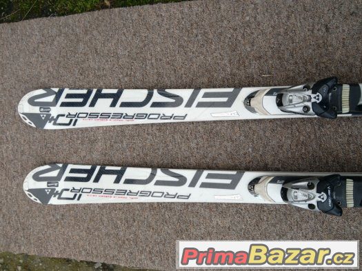 Lyže Fischer Progressor - 170cm – fotografie 2