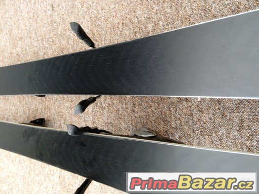 Lyže Fischer Progressor - 170cm – fotografie 4