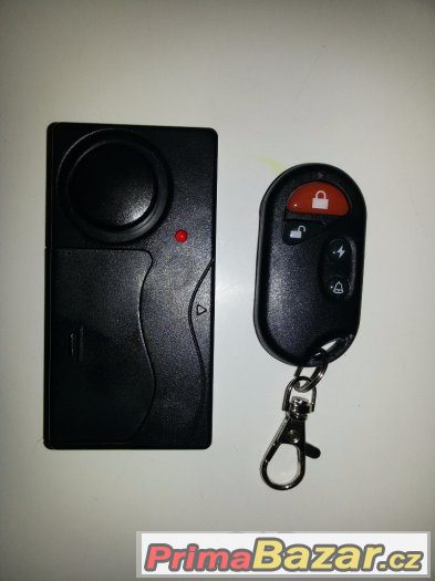 Alarm – fotografie 1