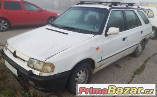 Škoda Felicia kombi, GLX 1,6, r.v.1996,vhodná na náhr. díly. – fotografie 1