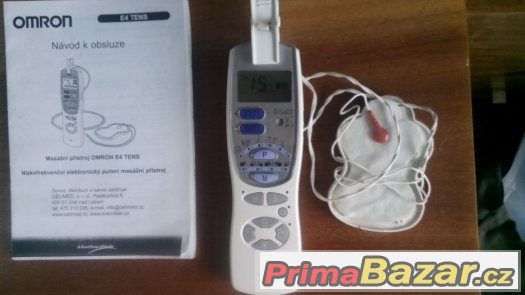 PŘÍRUČNÍ MAGNETICKÁ REZONANCE OMRON – fotografie 1