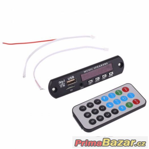 Modul Radia amp3 – fotografie 1