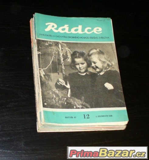 Rádce – fotografie 1