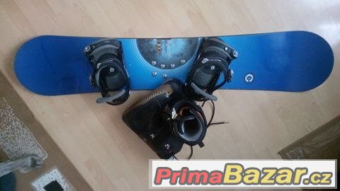 Snowboard Burton – fotografie 2