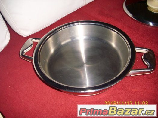 Zepter pánev (wok) – fotografie 1