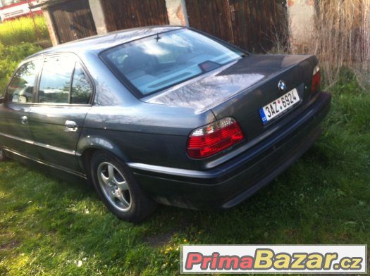 BMW 735i r.v.1998. – fotografie 3