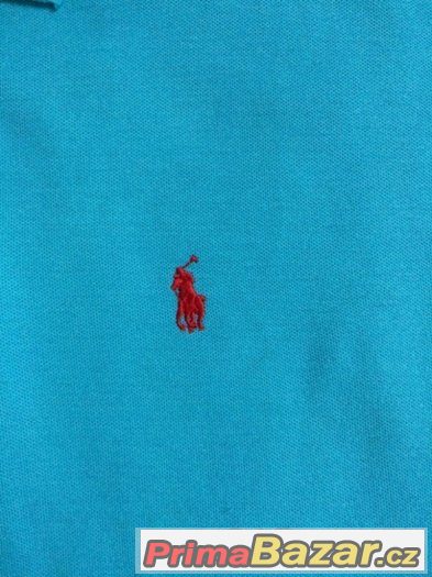 Pánské tričko Ralph Lauren ve M – fotografie 3