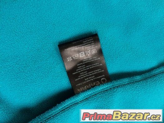 Pánská softshellová bunda Carra vel M – fotografie 3