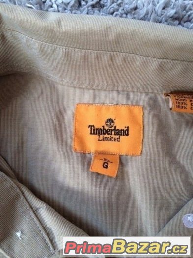 Pánská košile Timberland vel XL – fotografie 2