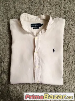 Pánská košile Ralph Lauren vel L