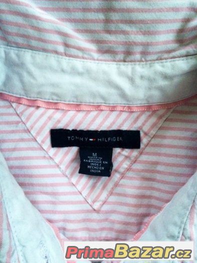 Dámská košile Tommy Hilfiger vel M – fotografie 2