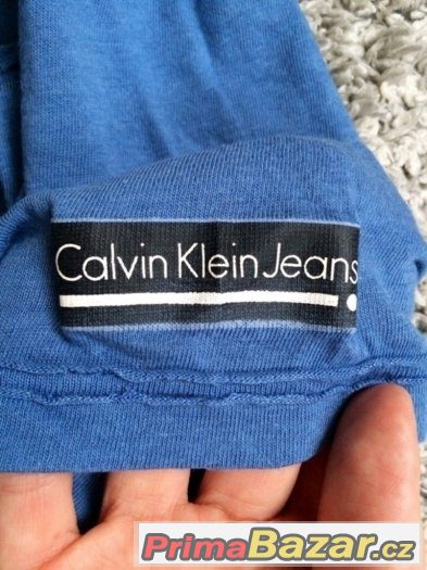 Dámské tričko Calvin Klein vel XL – fotografie 2