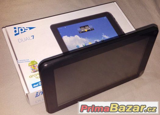 Tablet DPS Dual7 – fotografie 2