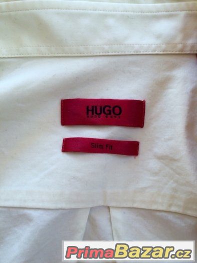 Dámská košile Hugo Boss vel M – fotografie 3