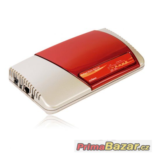 Print server EDIMAX - 3 porty – fotografie 1