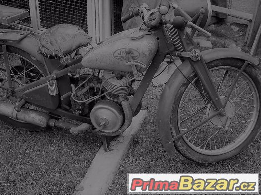 Koupím motocykl Jawa Speciál – fotografie 2