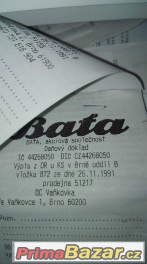 Pánské zimní kožené boty 43 - Baťa – fotografie 2