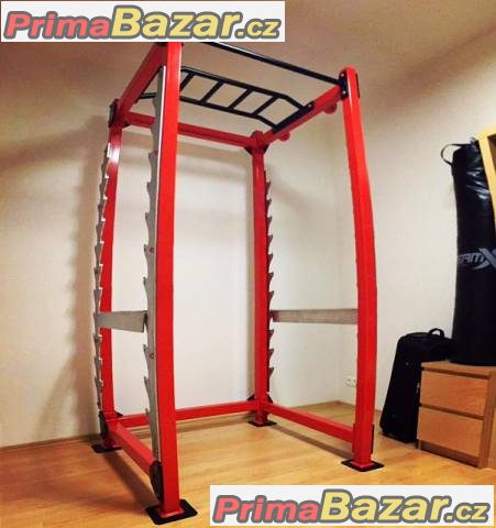 Kompletní fitness vybavení – fotografie 4