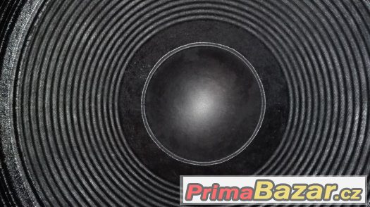 2x 18" basové repro AC Akustika 800W – fotografie 1