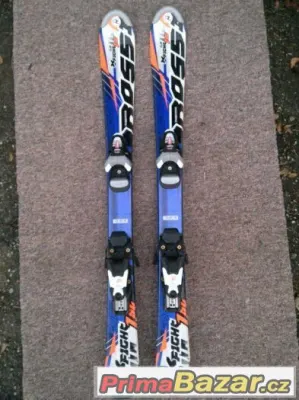 Dětské lyže Rossignol X-Fight - 110cm