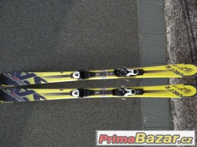 Lyže Salomon Kart R - 162cm - model 2014