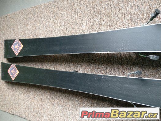Lyže Nordica - 146cm – fotografie 3
