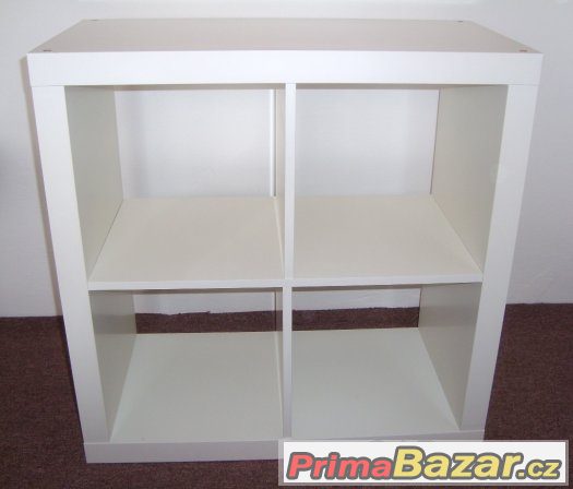 Regál - komoda IKEA / EXPEDIT - 2ks – fotografie 3